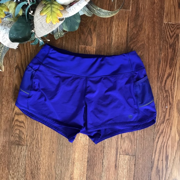 Athleta Ready Set Go Shorts - Picture 2 of 7